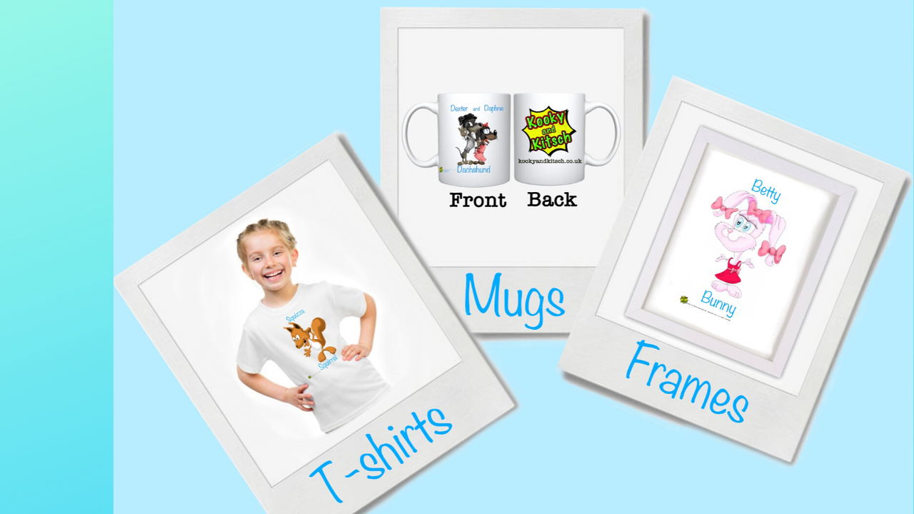 canva crimbley dell merch